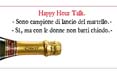Müller Thurgau di Cavit comunica l'Happy Hour Talk con Göttsche